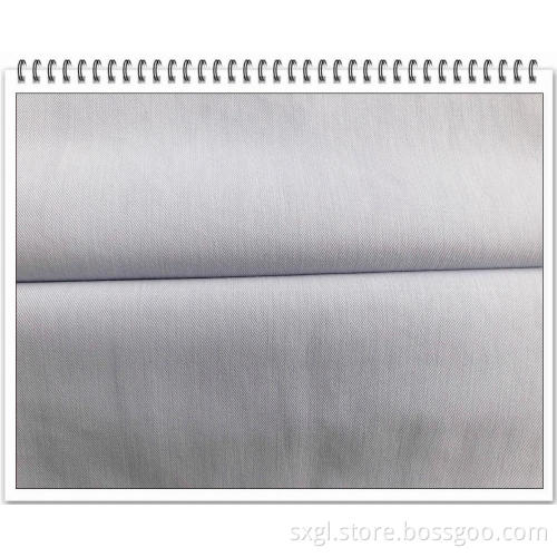 Cotton Polyester Nylon Twill Fabric For Coat